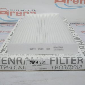Filtros para Habitáculo - NISSAN SENTRA 14- (OEM : 278913DF0A) - MAH 331  (   MAH 331 - AKX-1390 CF 11177 HM 2164 - CU 15001 278913DF0A)