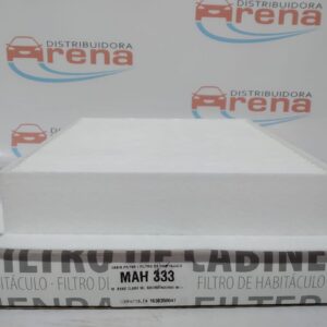 Filtros para Habitáculo - M.BENZ ML 320/350/400/500 06- (OEM : 1638350047) - MAH 333   (   MAH 333 - AKX-3572 CF 8717 HM 2072 TH 971 CU 2338 1638350047)