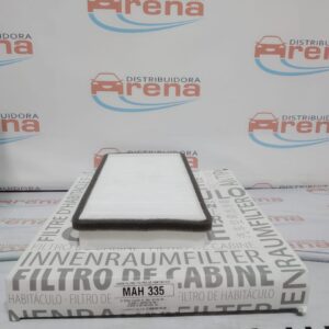 Filtros para Habitáculo - M.BENZ CLASE CL(C215) 99-/CLASE E 98-/CLASE S 98- (OEM : 2108301018) - MAH 335   (  MAH 335 - AKX-3571/C CF 5972-2 HM 2073 - CU 2745-2 2108301018)