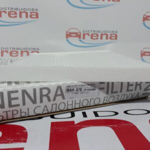 Filtros para Habitáculo - HYUNDAI SANTA FE III (OEM : 971332W000) - MAH 370  (  MAH 370 - - - - - CU 26017 971332W000)