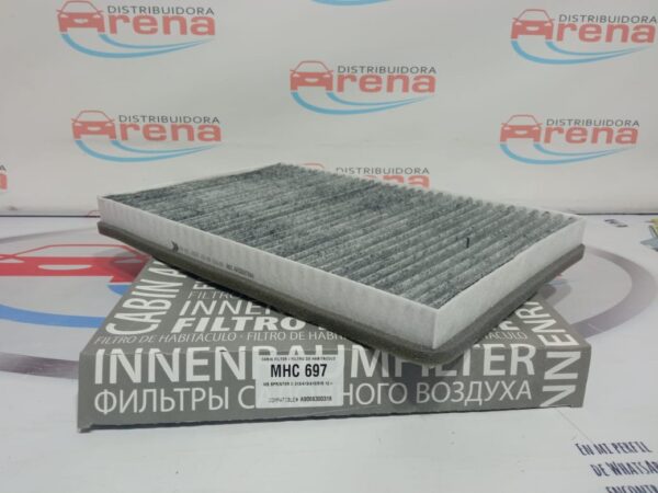 Filtros para Habitáculo CARBON ACTIVADO - MB SPRINTER II 411 12>/SPRINTER 415 CDI 12>/SPRINTER 515 CDI 12> (OEM : A9068300318) - MHC 697   (   MHC 697 - AKX-3565/C CFA 10436 - - CUK 3569 A9068300318)