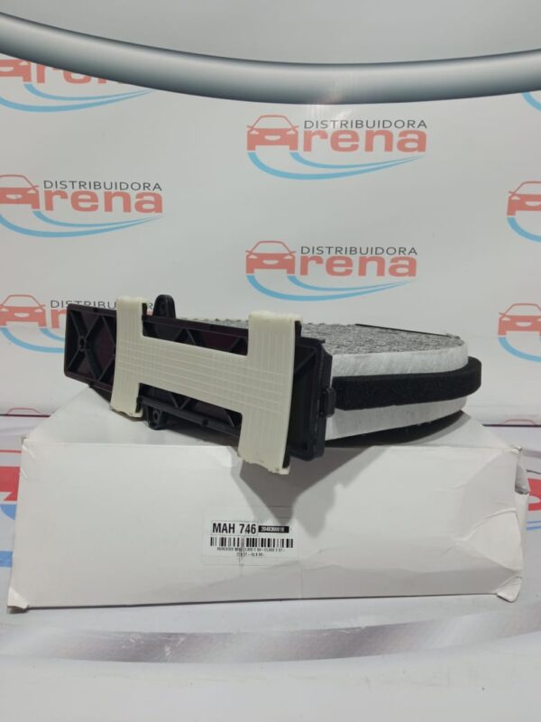 Filtros para Habitáculo CARBON ACTIVADO - MB C180/C200-C280/C300/C350 04>/E250/350/500/07>/CLS 07>/GLK 09> (OEM : 2048300018) - MHC 746    (   MHC 746 - AKX-3589/C - - - CUK 29005 2048300018
)
