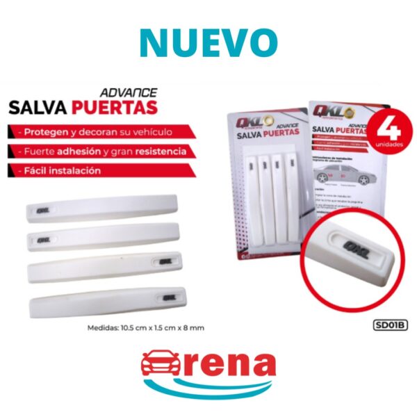 PROMO SALVAPUERTA QKL - QKL SD01B