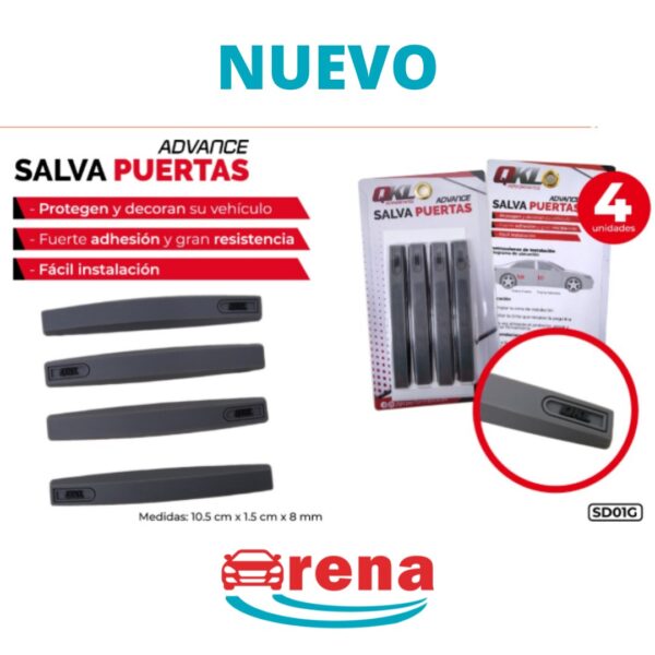 PROMO SALVAPUERTA QKL - QKL SD01G