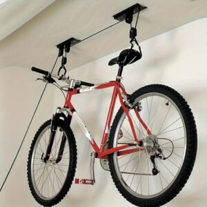 SOPORTE LEVADIZO PARA BICICLETA - QKL AP09