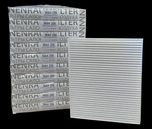Filtros para Habitáculo - HONDA CIVIC III/CIVIC IV/CR-V I/ROVER 420 95-/45 00- (OEM : 79831ST3EC1) - MAH 206  (MAH 206 MH 601 AKX-3599 CF 5865 HM 2032 TH 932/950 CU 2351 79831ST3EC1) - Image 2