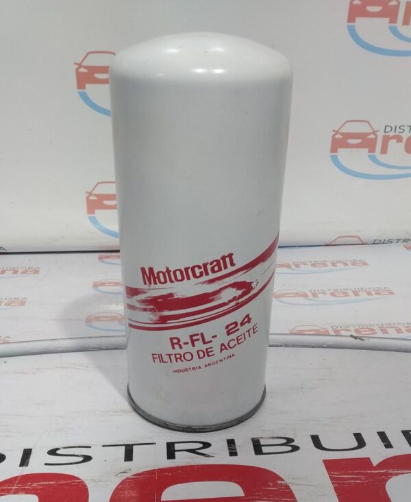 FILTROS DE ACEITE  Linea Ford W962/1 Ford 14000 Con motor MWM 6 cilindros.7/92/ EFL-24 - CLA A14