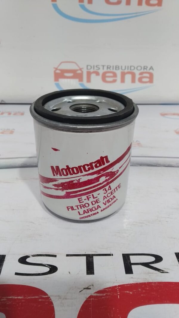 FILTROS DE ACEITE  Linea Ford Ford Ka 1,0-1,03/ EFL-34 - CLA A20