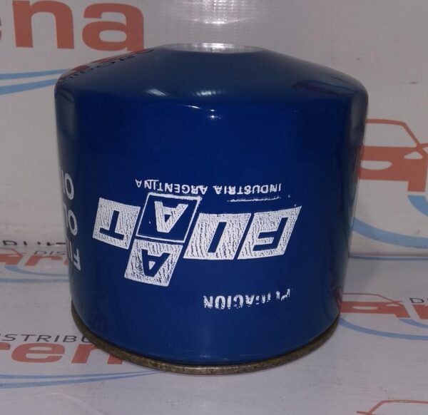 FILTROS DE ACEITE  Linea Fiat  Fiat 125/128-1,7-Siena Diesel - CLA A27 (NO ES ORIGINAL TIENE LA PINTAURA SOLO PARA DIFERENCIAR)