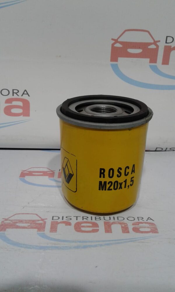 FILTROS DE ACEITE  LINEA RENAULT  Twingo - CLA A3