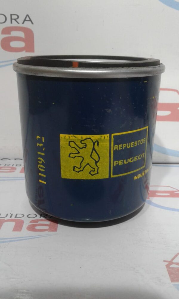 FILTROS DE ACEITE  Linea Peugeot Peugeot 9132 ( Rosca 18x1,5) - CLA A41