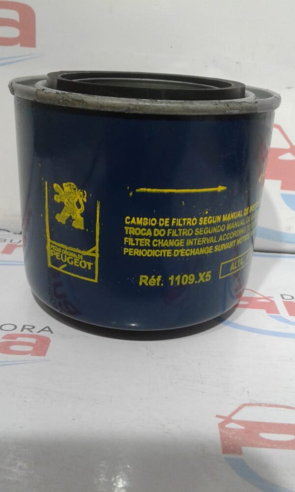 FILTROS DE ACEITE  Linea Peugeot Peugeot 9510 con aire acondicionado (Rosca 20x1,5) - CLA A42