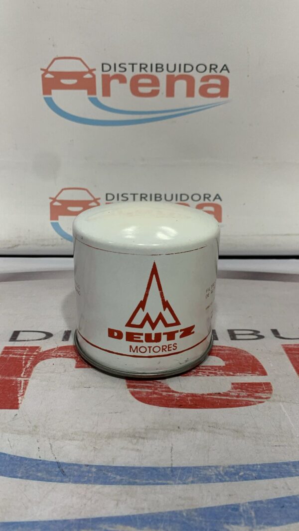 FILTROS DE ACEITE Linea Deutz Deutz Corto - CLA A47