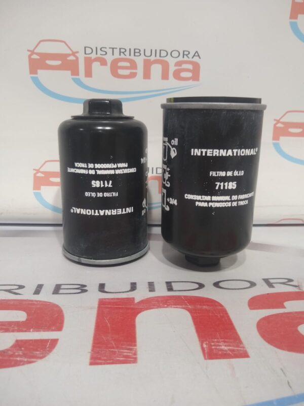 FILTROS DE ACEITE  Linea Ford Ford Ranger MWM internacional 3.0 C/turca - CLA A59
