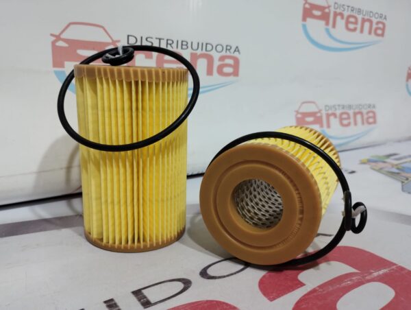 PROMO FILTRO DE ACEITE ECOLOGICO EQUIVALENCIA (ECO 3040-HU7008Z-CH10759-03L115562-WOE680-EM1019-EOL139) VW AMAROK 2.0 - ARENA A6