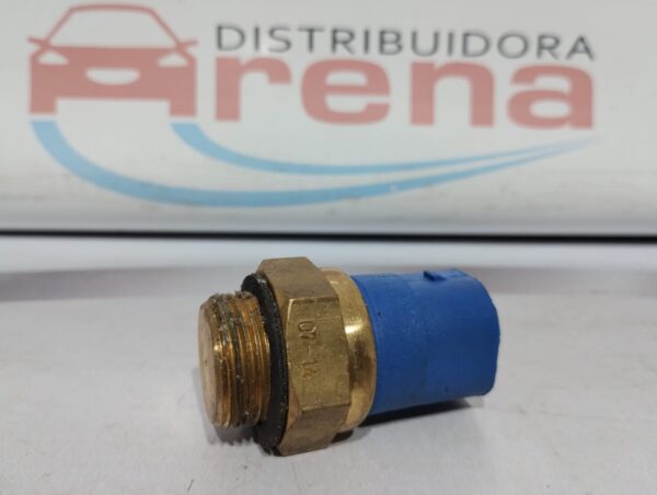 bulbo (sensore electroventilador) 3 PATAS AISLANTE AZUL 1HO959481C - B 851
