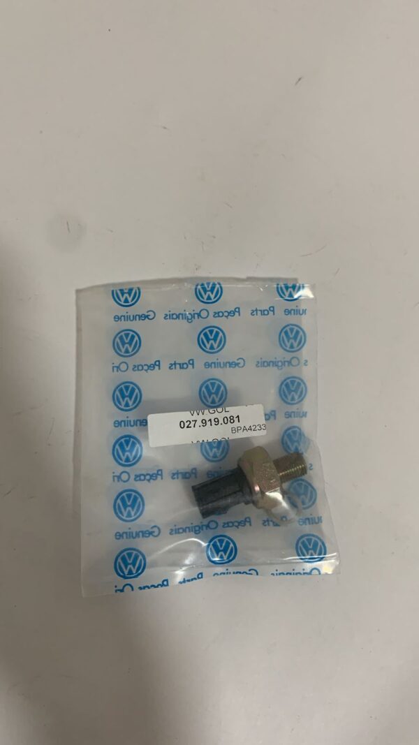 VW GOL (TERMINAL AGUJA) - BPA 4233