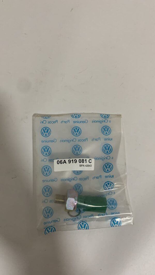 VW BORA 1.4, GOLF 1.4; SEAT CORDOBA, IBIZA - BPA 42643
