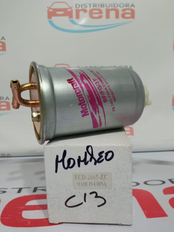 FILTROS DE  COMBUSTIBLE Unidades Selladas de combustible WK842/3  Ford mondeo-Focus 2 Picos - CLA C13