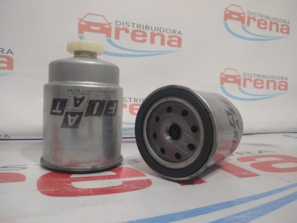 FILTROS DE  COMBUSTIBLE Unidades Selladas de combustible  Fiat antiburbuja - CLA C14