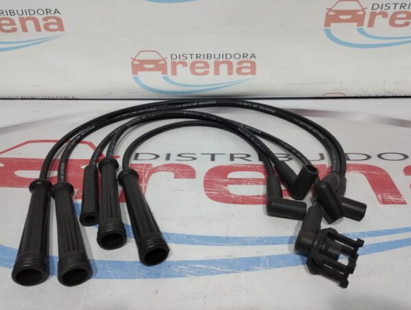 RENAULT CLIO RT Bobina Epoxi Con Clip - cables de bujía - CO2038 (JUEGOS DE CABLES DE BUJÍAS ANTIPARASITARIO)