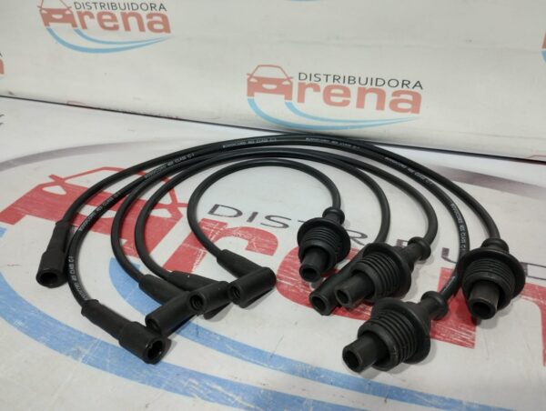 PEUGEOT 306 ST 1.8 4 Cables- cables de bujía - CO2057 (JUEGOS DE CABLES DE BUJÍAS )
