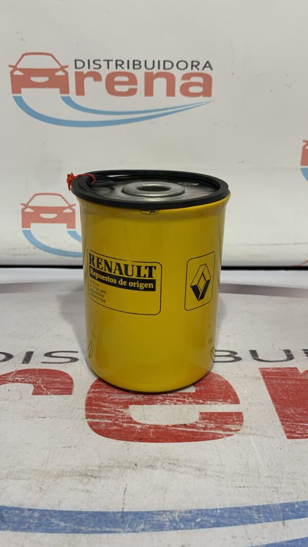 FILTROS DE  COMBUSTIBLE LINEA RENAULT  Express Boca grande (Elemento de combustible) - CLA EC3