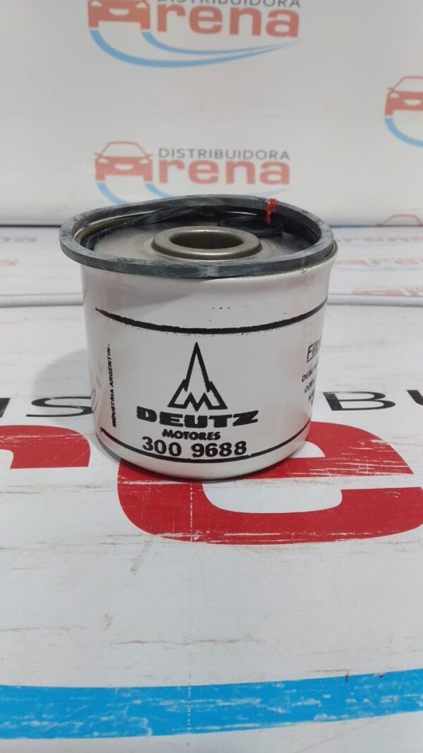 FILTROS DE  COMBUSTIBLE Linea Deutz Deutz Baja (Tacita boca grande-1´´)¨ - CLA EC9