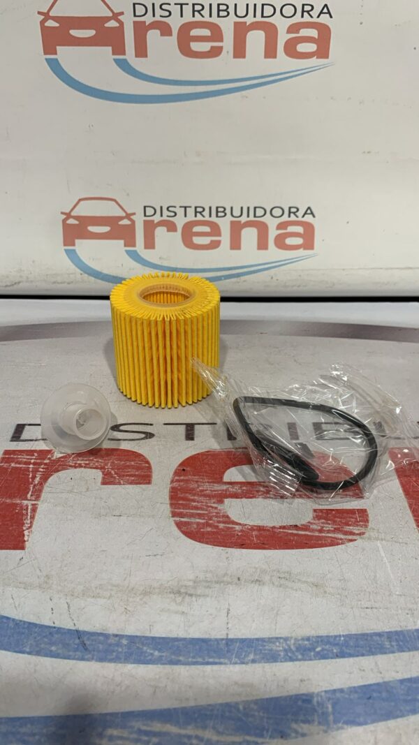 FILTRO EMAFI IMPORTADO DE ACEITE PARA: 
MERCEDES BENZ GL 350 - 3,0 V6 DIESEL 2015 >
TOYOTA AVENSIS 2,0 16V 147CV 2007 >
TOYOTA H-CR 1.8 HYBRID (ZYX10) ECVT HT 122CV  2020 >
TOYOTA COROLLA 1,33 VVT 101CV 2008 >
TOYOTA PRIUS NEW - 1.8 98CV 2016 >
TOYOTA PRIUS 1,8 16V 100CV 2009 - 2011 - EFO 3002  (EFO 3002 EM 1023 WOE-803 - - - HU 6006z 0415237010)