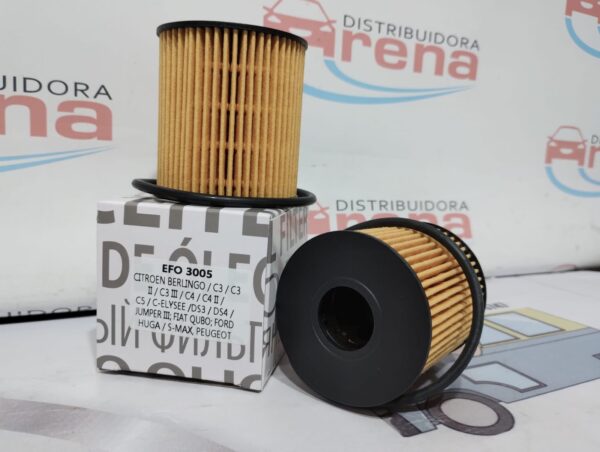 CITROEN BERLINGO/C3/C4/C5/CACTUS/C-ELYSEE/XSARA PICASSO/DS DS3/DS4/DS7/DS9/FIAT QUBO/FORD KUGA/S-MAX/TERRITORY/TRANSIT/PEUGEOT 206/207/208/301/307/308/407/408/508/2008/3008/5008/PARTNER/RCZ/ROVER LANDROVER DISCOVERY/FREELANDER/RANGE ROVER EVOQUE/VOLVO C30/S80/V50 - EFO 3005   (  EFO 3005 EM1012 WOE-710 CH9814 ECO3033 EOL132 HU711/51X 1109 CL)