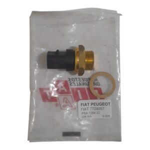 bulbo (sensor electroventilador) AISLANTE NEGRO - B 805