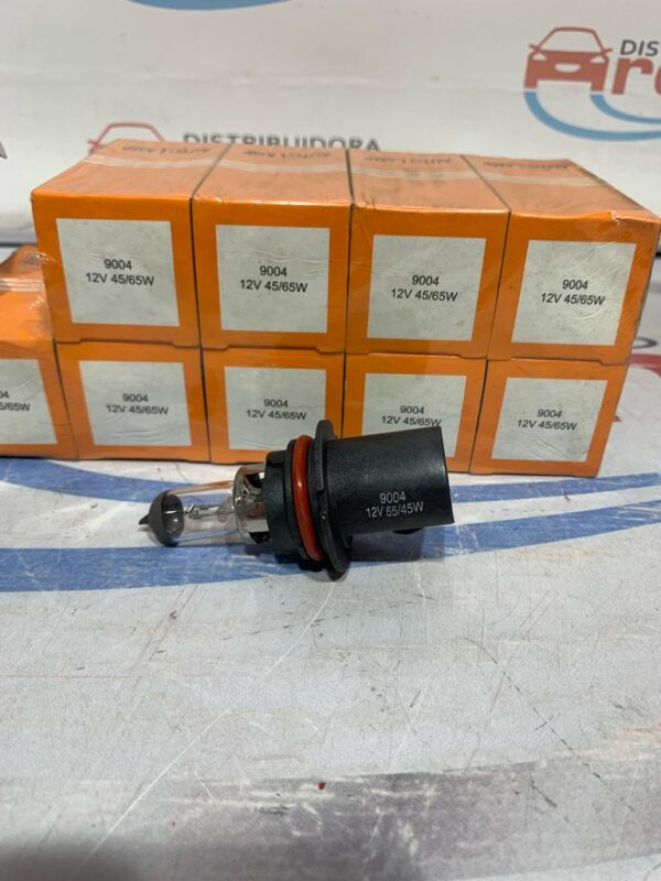 PROMO LAMPARA AUTO LAMP BULBS 9004 12V HASTA 12