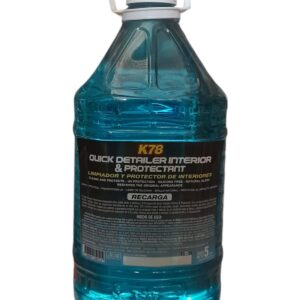 PROMO LIMPIADOR & PROTECTOR DE INTERIORES X 5 LITROS  K78 A918