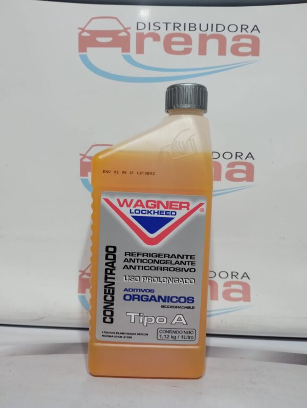 REFRIG WAGNER LOCKHEEDx1ltro AMARILLO