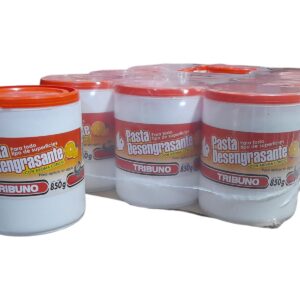 PROMO CAJA X 12 UNIDADES PASTA LIMPIAMANOS (DESENGRASANTE) X 850 FRASCO
