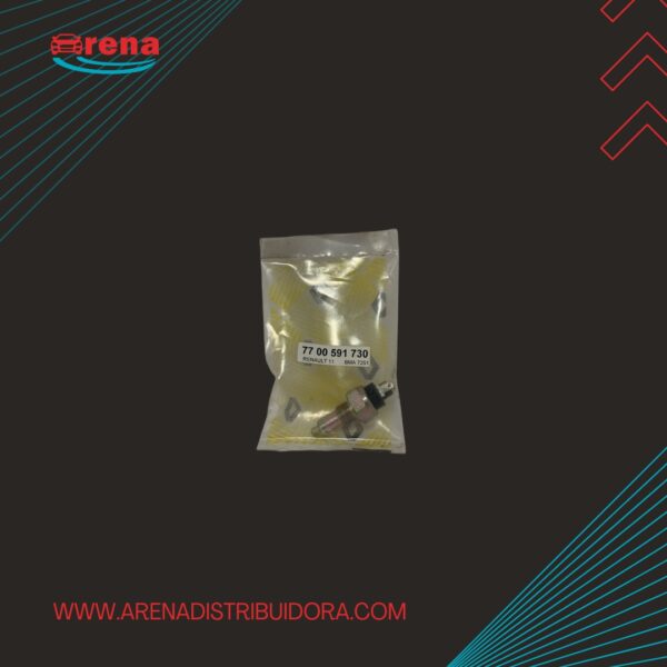 BULBO DE MARCHA ATRAS RENAULT 11 BMA 7251
