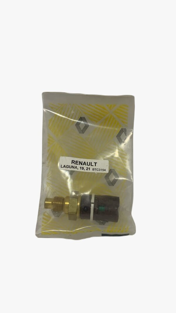 BULBOS DE TEMPERATURA CRITICA RENAULT LAGUNA, 19, 21 BTC 3154