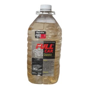 FRAGANCIA AMBIENTAL X 5 LITROS (SANDIA) - FUL 064S FULL CAR PERFUMES  ( Perfume líquido de base hidroalcohólica de alta concentración.Exquisitas fragancias internacionales.)