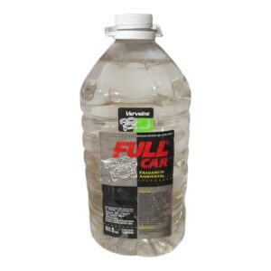 FRAGANCIA AMBIENTAL X 5 LITROS (VERVEINE) - FUL 064VE FULL CAR PERFUMES   (Perfume líquido de base hidroalcohólica de alta concentración.Exquisitas fragancias internacionales.)