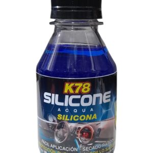 SILICONA BRILLO SATINADO AROMATIZADA 125 cc (ACQUA)- K78 201AQ