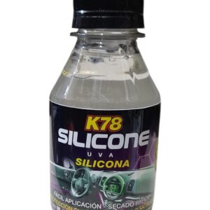 SILICONA BRILLO SATINADO AROMATIZADA 125 cc (UVA)- K78 201U