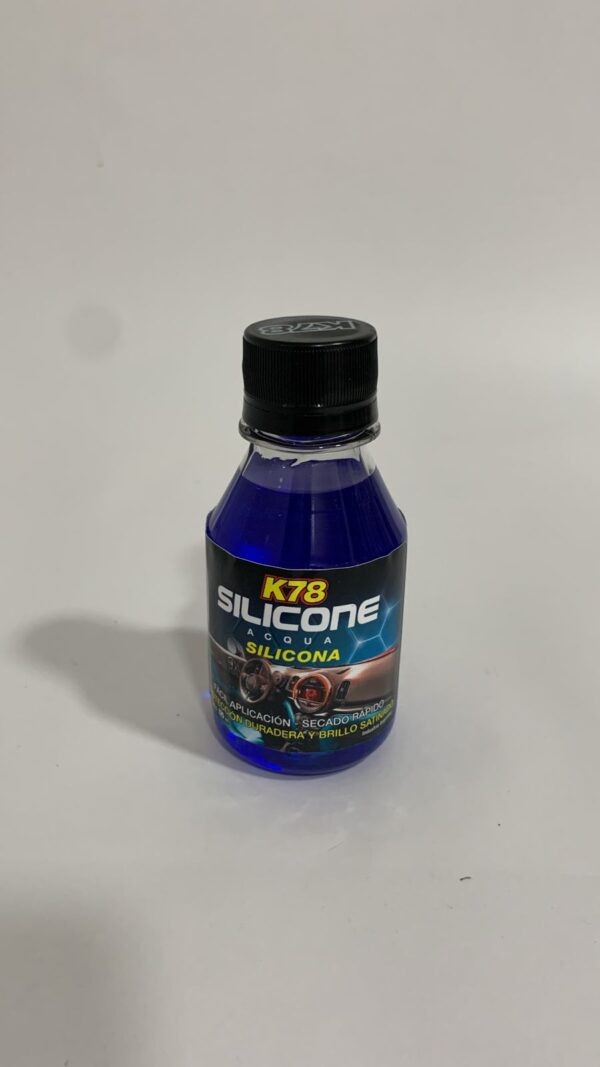 SILICONA BRILLO SATINADO AROMATIZADA 125 cc (ACQUA)- K78 201AQ