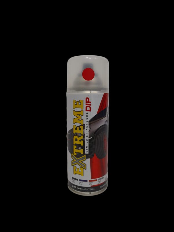 EXTREME DIP EN AEROSOL 440 cc (ROJO) - K78 570R