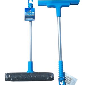 SECADOR ESPONJA DE GOMA + GOMA BLANCA- LAF SE024-G
