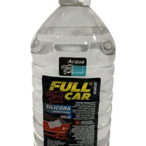 B. Silicona Aromatizada x 5 ltrs (ACQUA) - FUL 043AQ - FUL 442 FULL CAR SILICONA - RENOVADOR -RECUPERADOR - VINILICOS E INTERIORES - REVIVIDOR