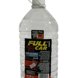 PROMO B. Silicona Aromatizada x 5 ltrs (VAINILLA) - FUL 043VA  - FUL 442 FULL CAR SILICONA - RENOVADOR -RECUPERADOR - VINILICOS E INTERIORES - REVIVIDOR