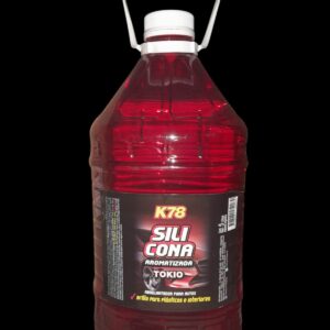 SILICONA LÍQUIDA DE INTERIORES    (TOKIO) X 5 LTS - K78 A811TK