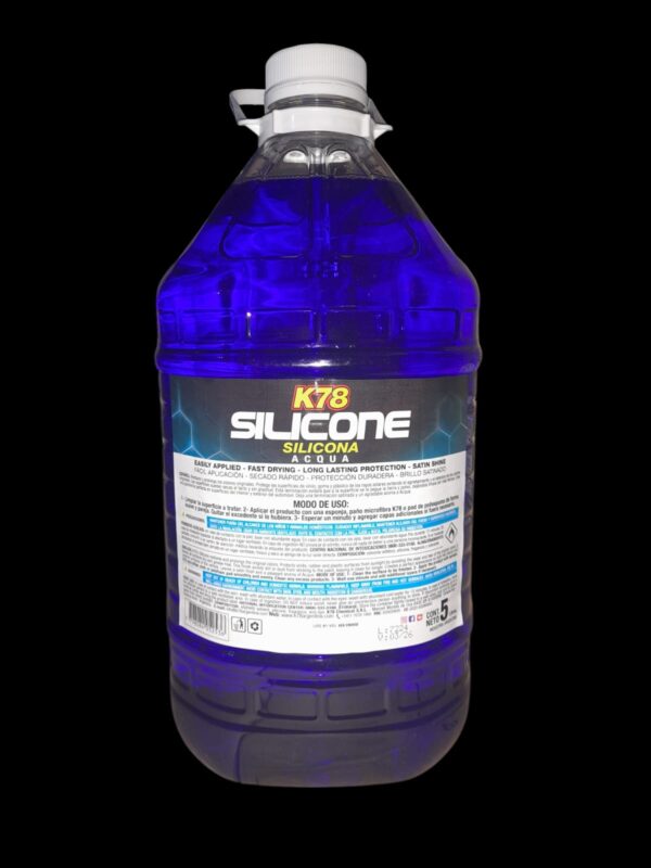 SILICONA LÍQUIDA DE INTERIORES    (ACQUA) X 5 LTS - K78 A811AQ