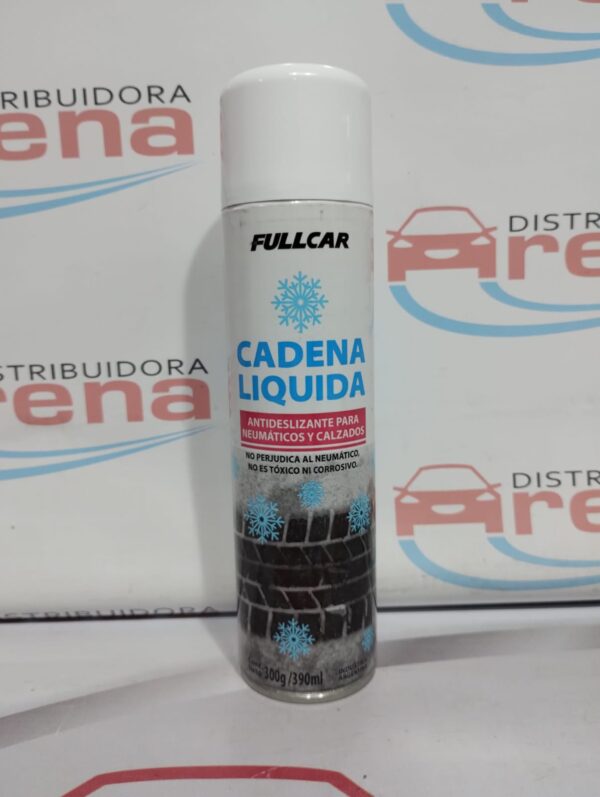 CADENA LIQUIDA EN AEROSOL X 390CC- FUL 924U