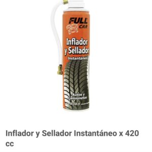 infla y sella